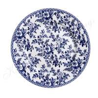 Blue and White Porcelain  Dinner Plates