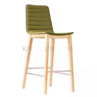 Modern hotel and restaurant barstool