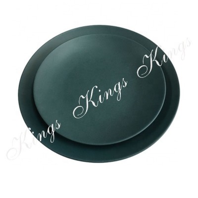 Blue color  Porcelain   Dinner Plates