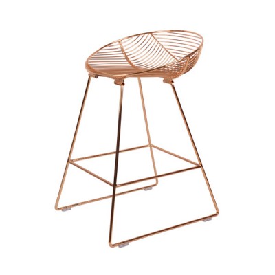 Wire Barstool