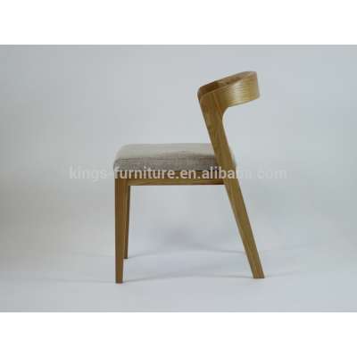 Wood Restaurant Chair KF-C79