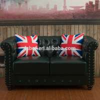 wholesale leather booth seating, leather bench seat 3-seater bench seat R1704