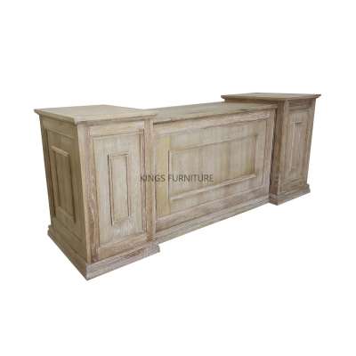 Events  Wedding Use Baroque Style  Wood Bar