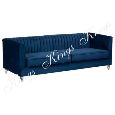 Velvet Events Sofa